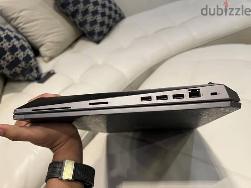 HP Zbook g6 rtx3000 5