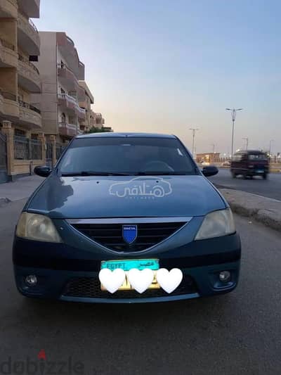 رينو لوجان 2009 للبيع القاهرة