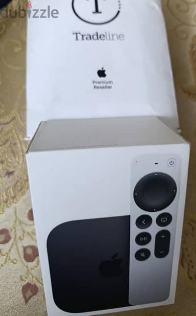 جهاز Apple TV  جديد
