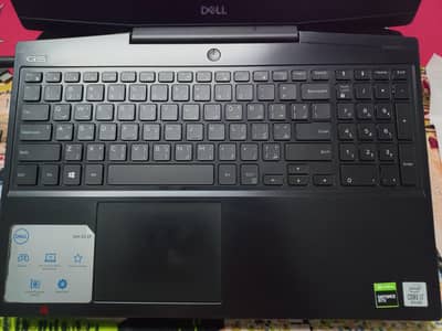 Dell G5 5500 I7 10750H Gtx 1650ti Gtx 1650ti 4gb