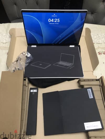 hp omnibook 5 flip loptop