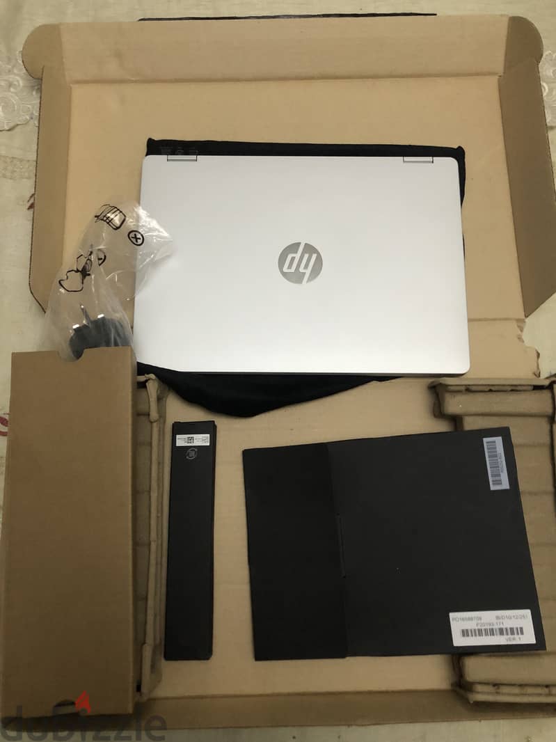 hp omnibook 5 flip loptop 2