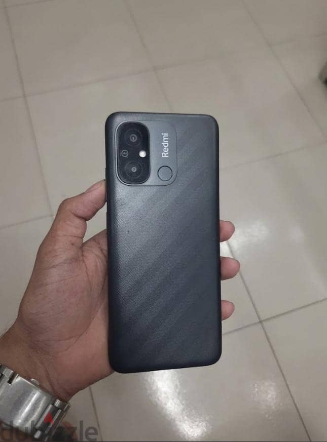 Xiaomi Redmi 12C 2