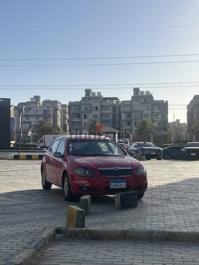 Brilliance FRV 2009