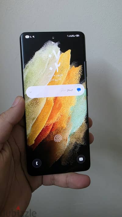شاشة موبايل S21 Ultra