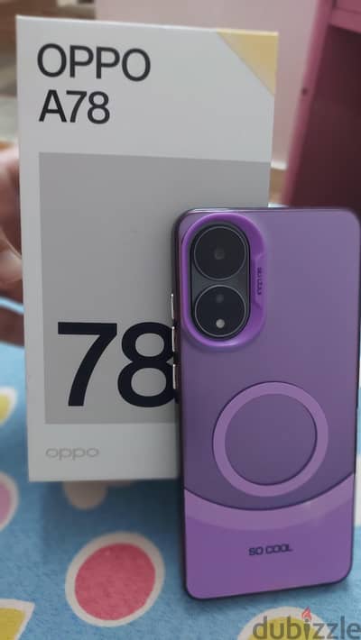 اوبو A 78 مساحه داخليه 256