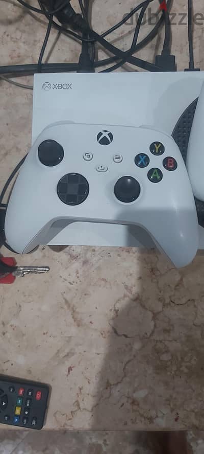xbox series s controller