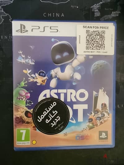 Astro Bot