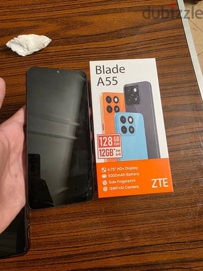 ZTE Blade A55