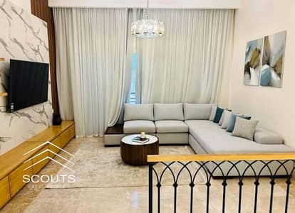 امتلك شقة  110م متشطبة استلام فوري في تاج سيتي Taj City التجمع الاول على طريق السويس مباشرة و شارع التسعين و دقايق من مصر الجديدة و مدينة نصر