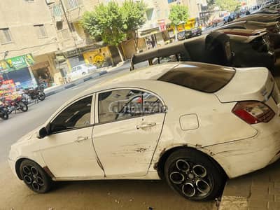 جيلي امجراند 7 2015 للبيع الجيزة