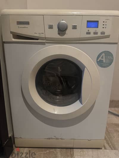 غسالة ملابس وايت وستنجهاوس  white Westinghouse