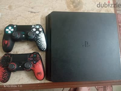 PlayStation 4Slim