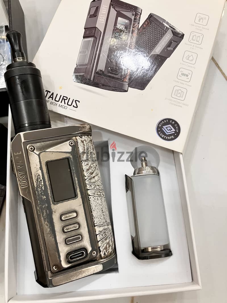 Vape & tank bskr mini3 5