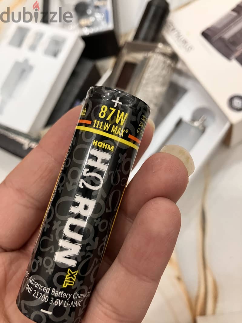 Vape & tank bskr mini3 8