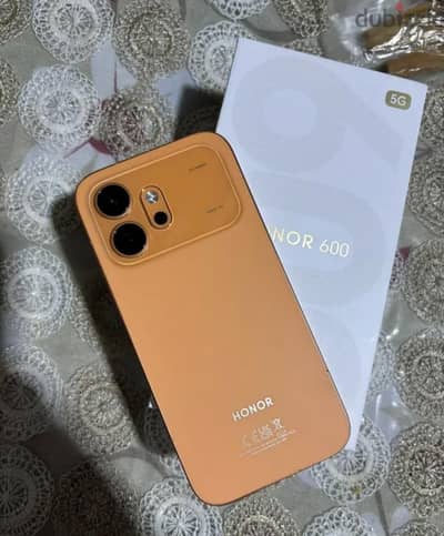 Honor 600