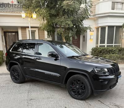 جراند ٢٠٢١ بلاك اديشن فابريكه بالكامل صيانات توكيل
