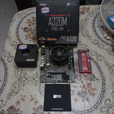 بندل AMD للبيع