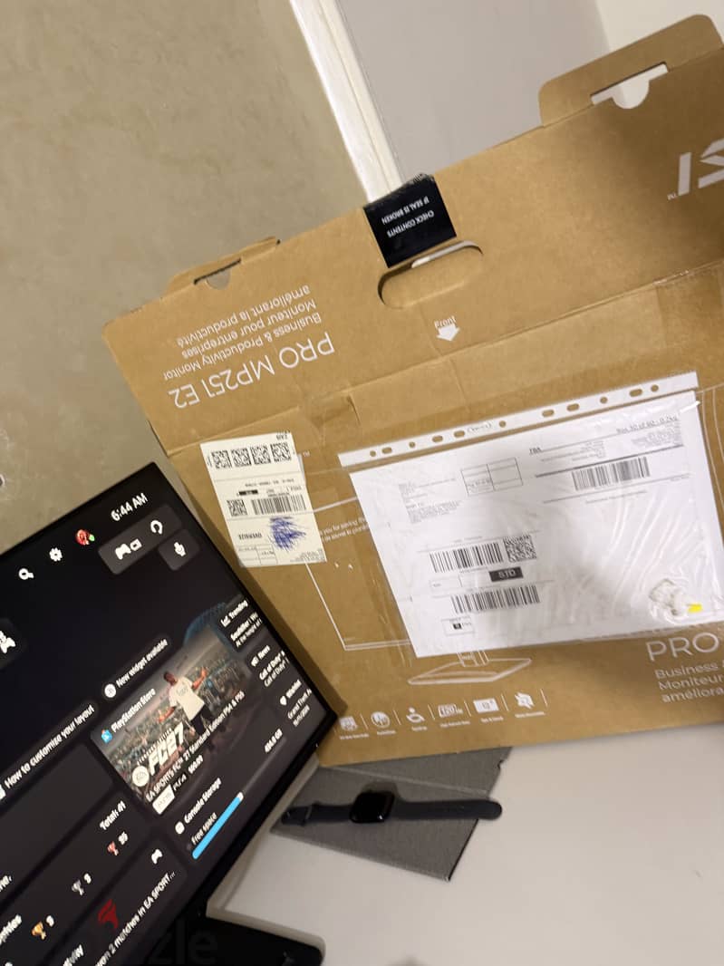 Msi pro mp251 e2 1