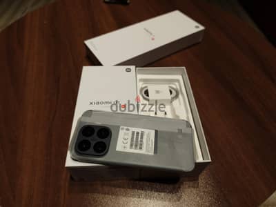 Xiaomi 17t 5G 512/12G جديد زيرو فتح كرتونة ضمان محلى