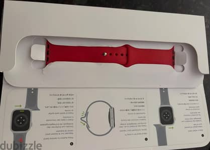 apple watch series 9 كالجديده