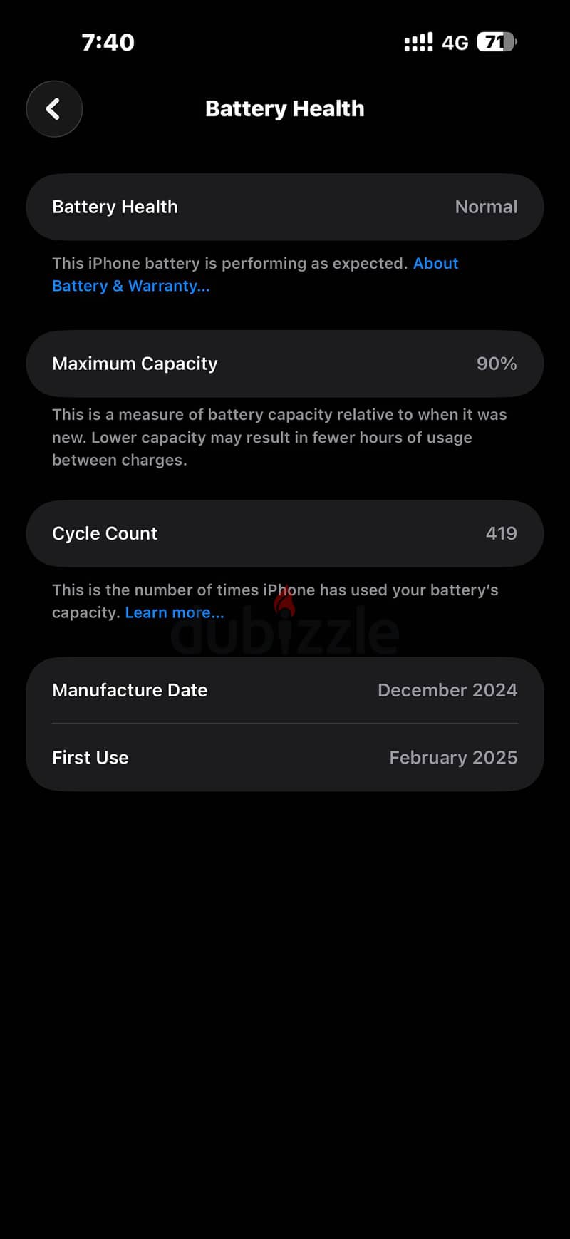 Apple - iPhone 16 Pro Max 4