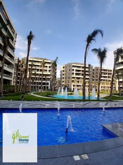 Apartment 128m For Sale in El Patio  Oro New Cairo price in cluding Parking Slot