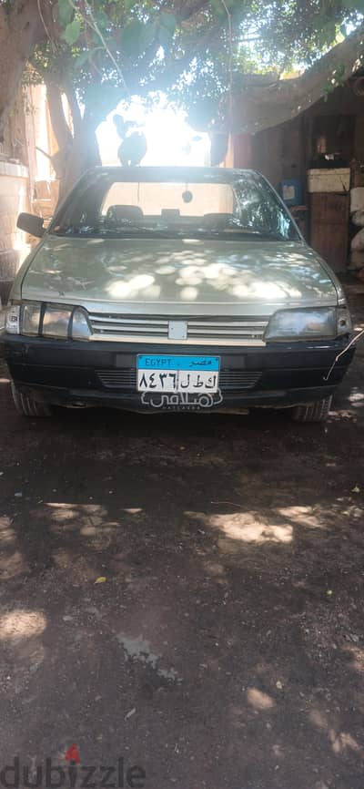 بيجو 405 2007 مستوردة مستعملة للبيع العباسية