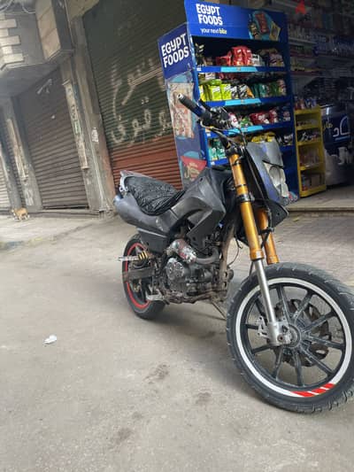 موتسيكل بينيلي VLX إيطالي
