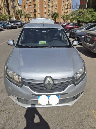 Renault Logan 2017