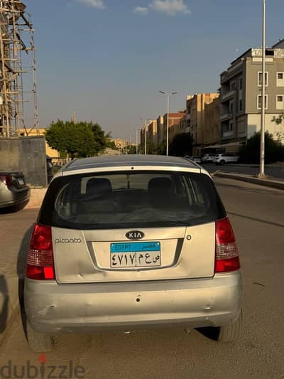 Kia Picanto 2007