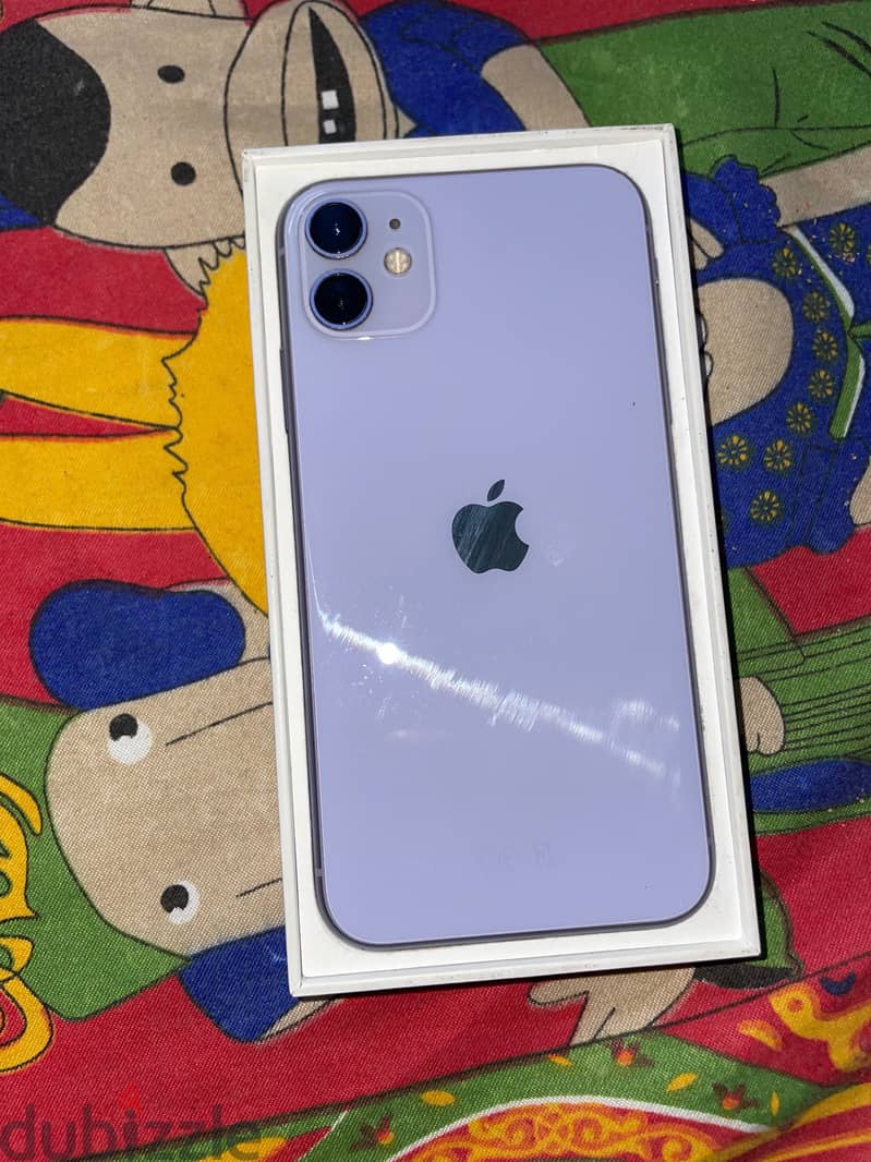 Apple - iPhone 11 3