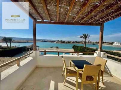شاليه بالتكيفيات والمطبخ في الجونه جاهز للمعاينة طول الاسبوع