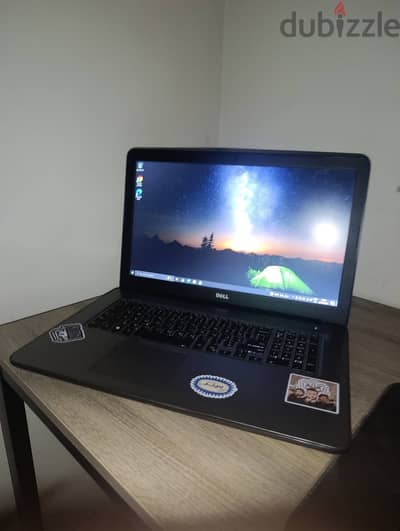 Laptop dell