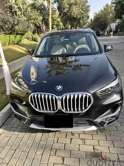 BMW X1 2021