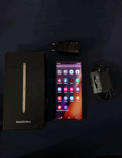 Samsung Note 20 Ultra