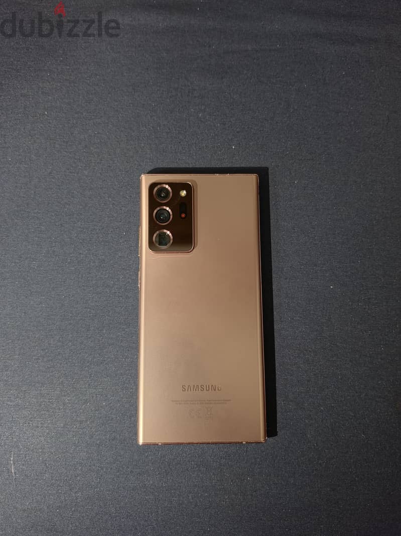 Samsung Note 20 Ultra 3