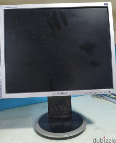 شاشه  Samsung SyncMaster 740BX 17
