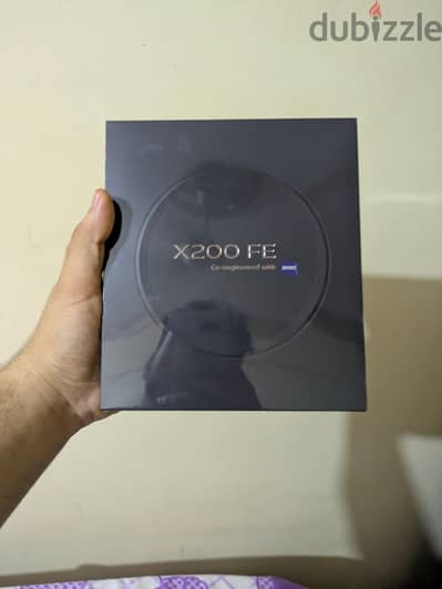 vivo x200fe global new