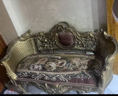 كنبه انتيك
