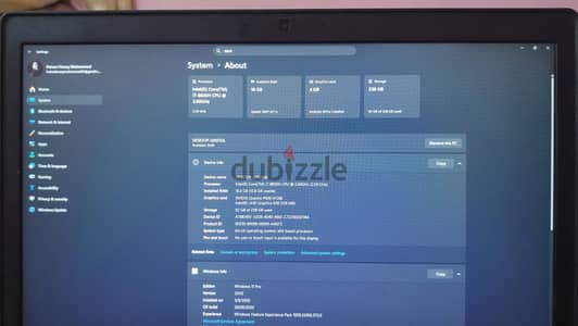 Dell precision 3530
