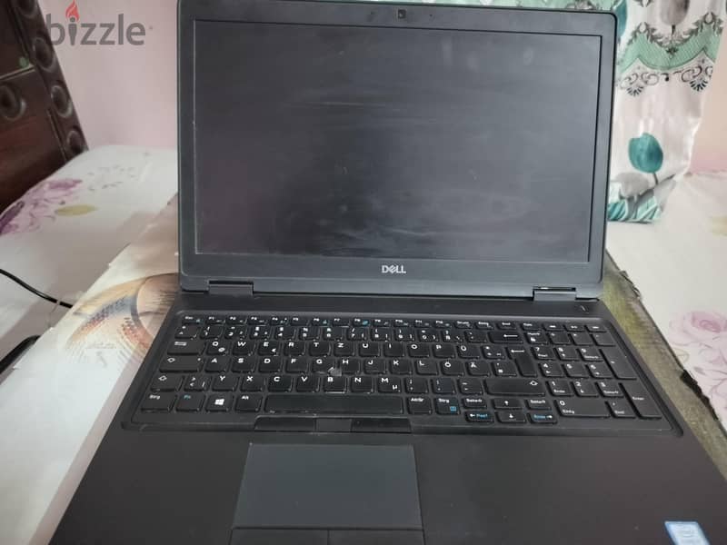 Dell precision 3530 7