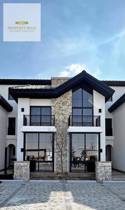 Villa for sale in European style, ready for immediate inspection, fully furnished with air conditioning. Villa for sale in European style, ready for immediate inspection, fully furnished with air conditioning.