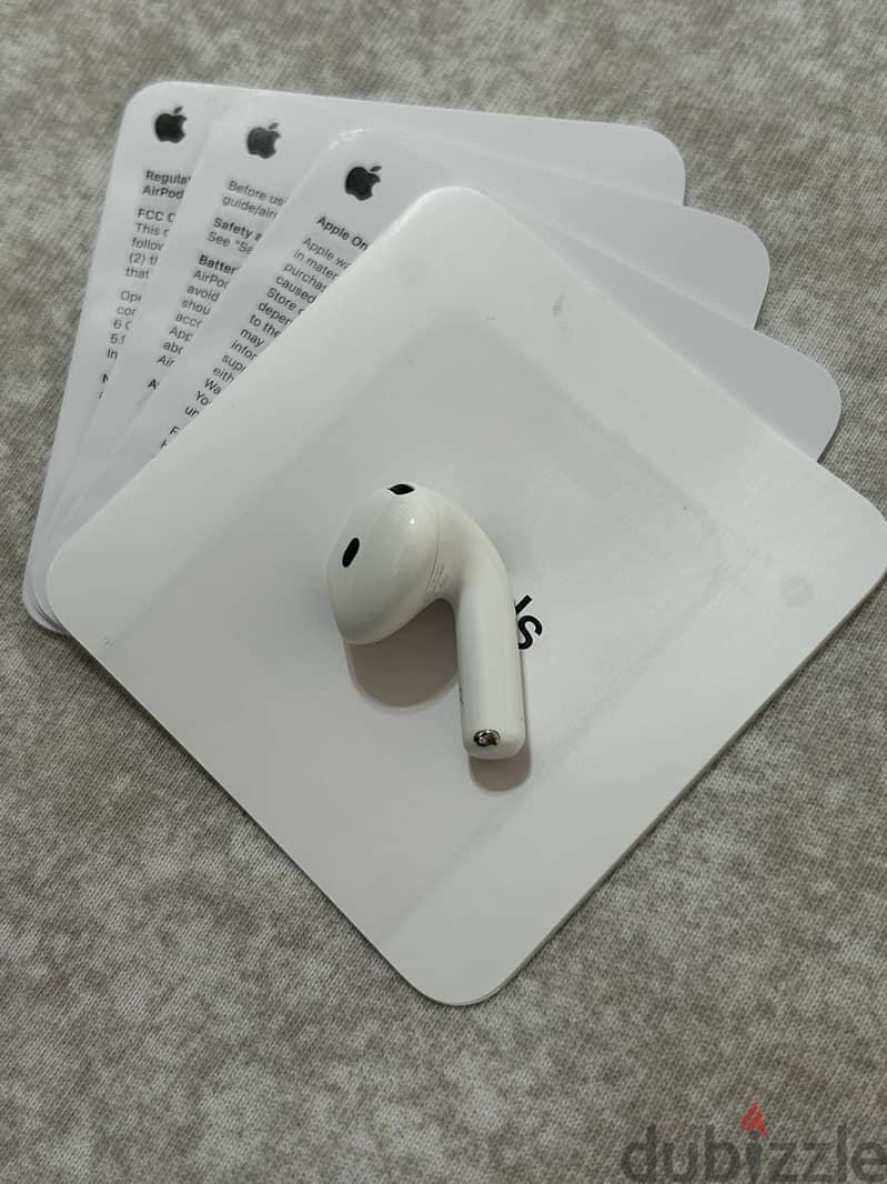 AirPods 4 5