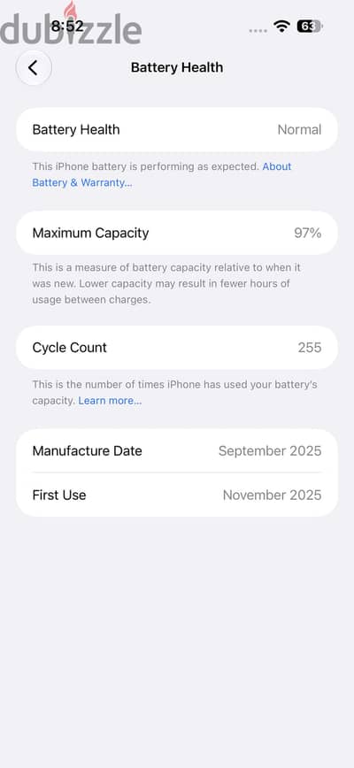 Apple - iPhone 17 Pro Max