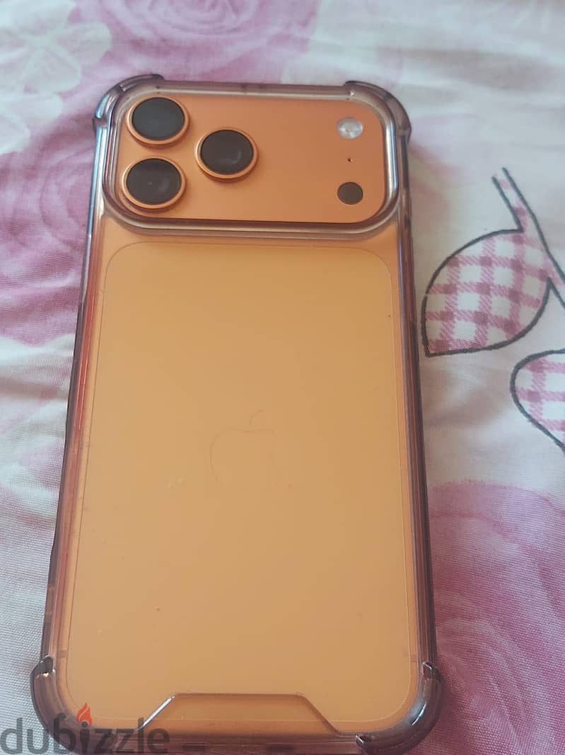 Apple - iPhone 17 Pro Max 1