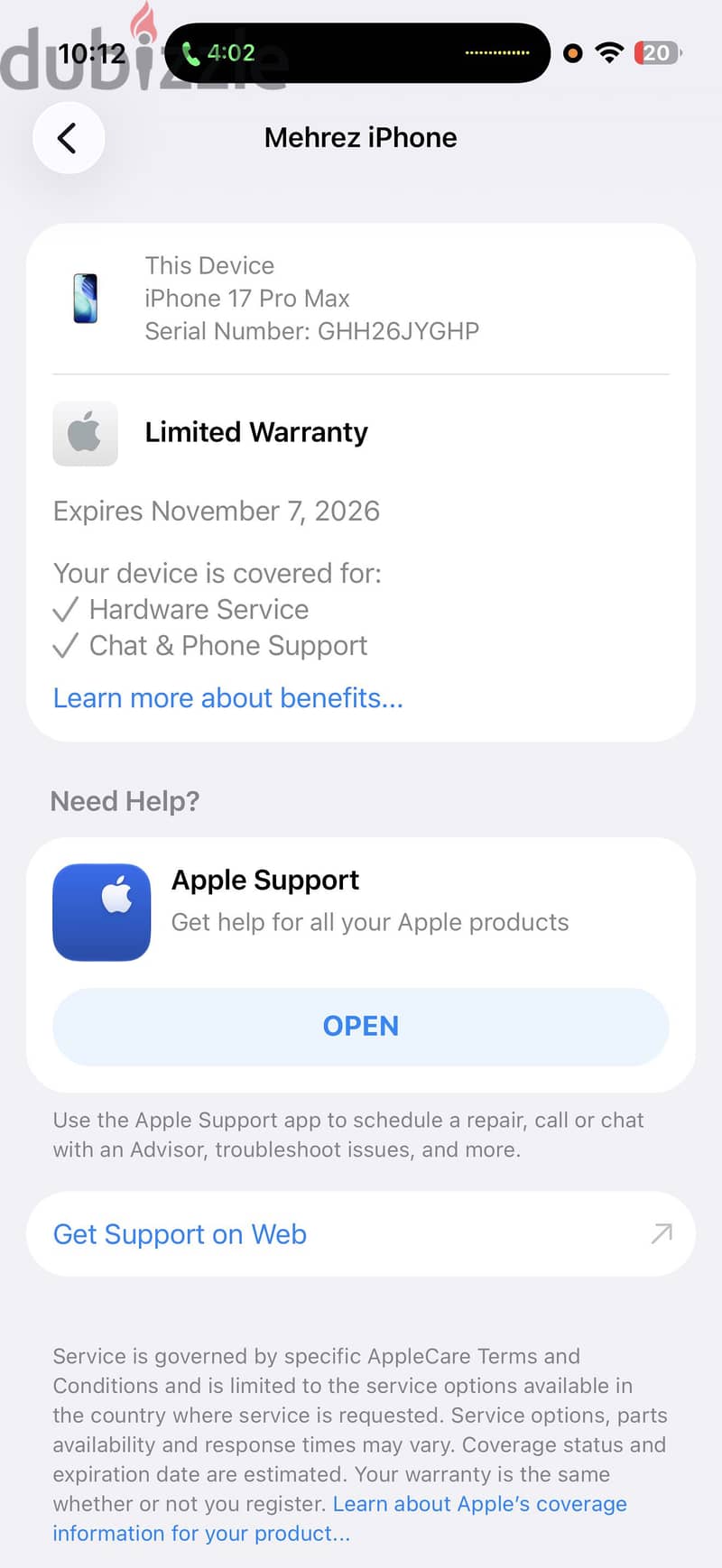 Apple - iPhone 17 Pro Max 2