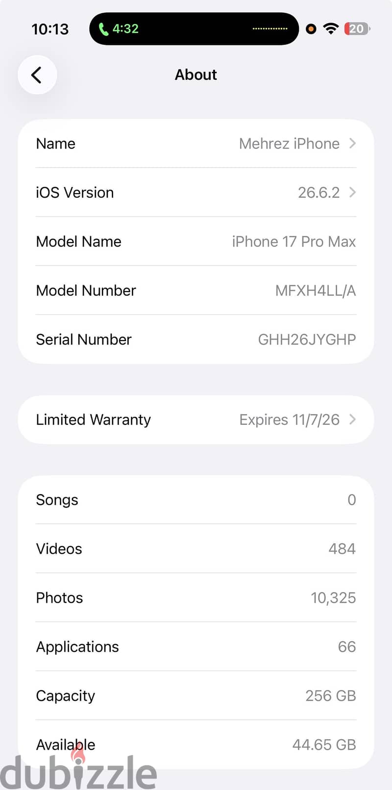 Apple - iPhone 17 Pro Max 9