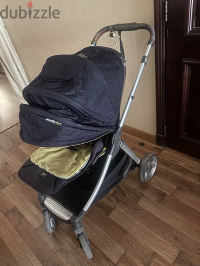 Mamas and papas stroller in excellent used condition