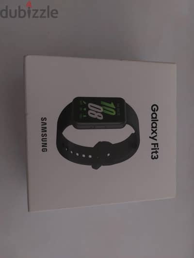 ⌚ للبيع Samsung Galaxy Fit3 الأصلية